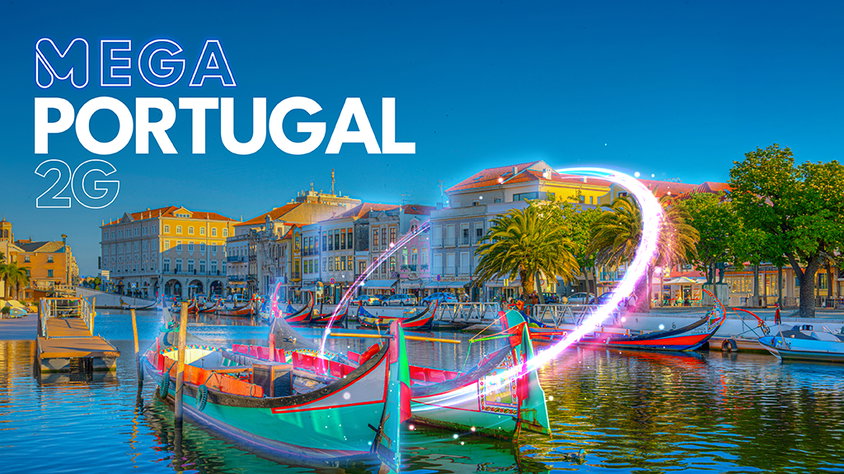 Mega Portugal 2G