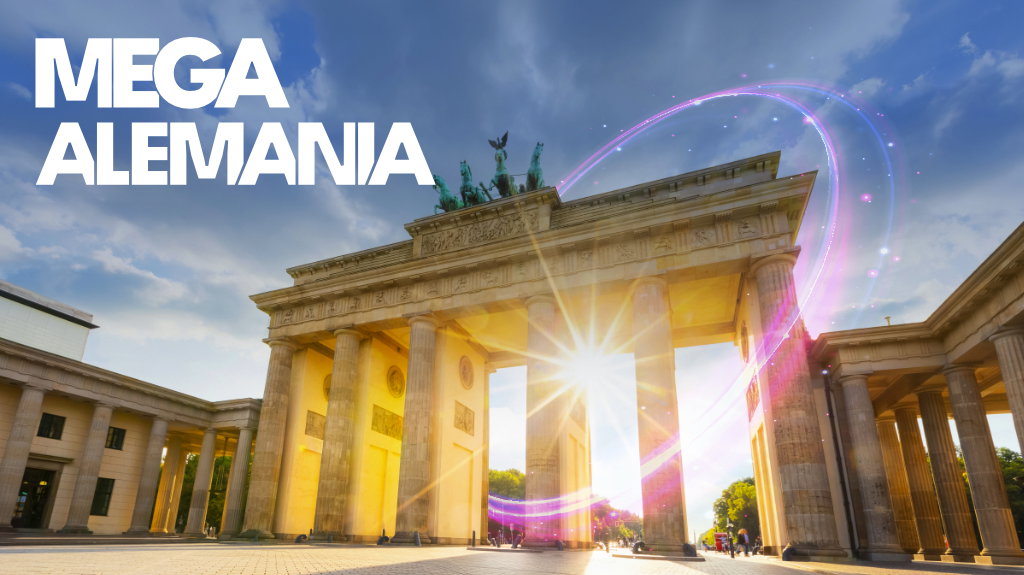 Mega Alemania.