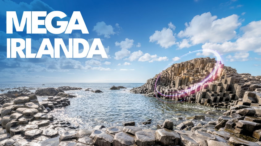 Mega Irlanda visitando Irlanda, Irlanda del Norte con Mega Travel México