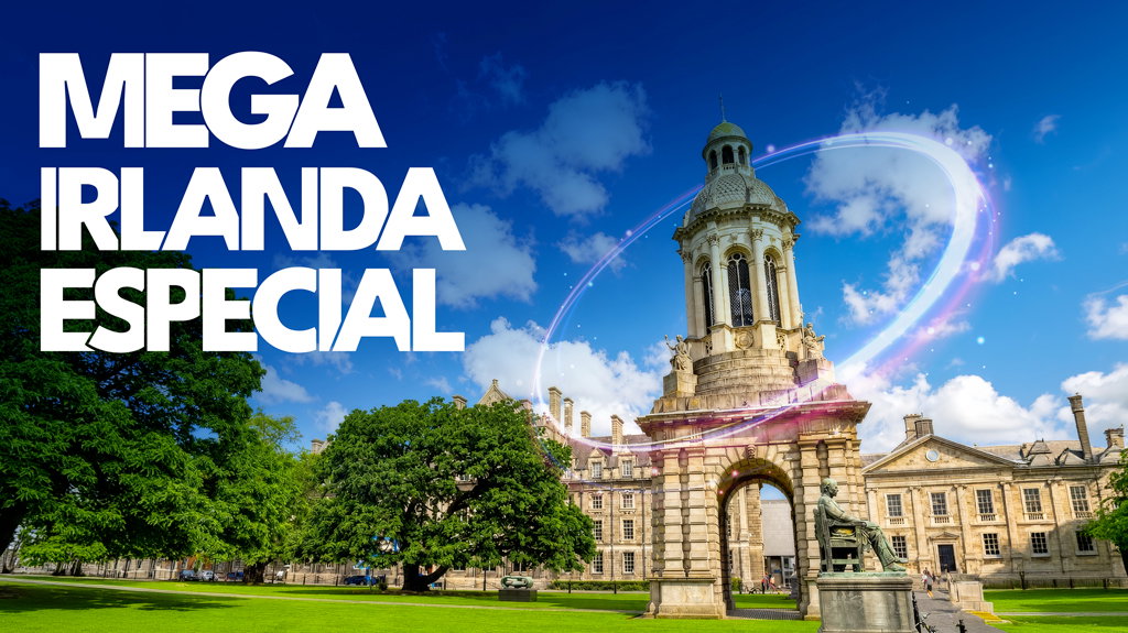 Mega Irlanda Especial.