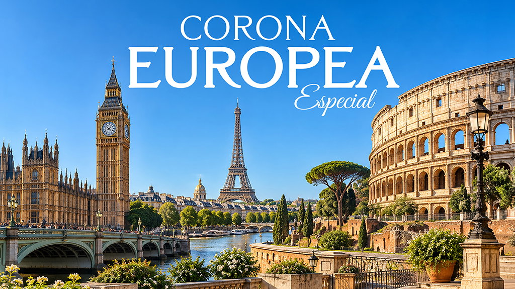 Corona Europea Especial