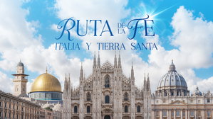 MT-12583 Ruta de la Fe, Italia y Tierra Santa