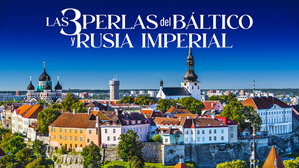 MT-12584 Las 3 Perlas del Báltico y Rusia Imperial