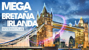 MT-12594 Mega Bretaña e Irlanda Invierno Plus