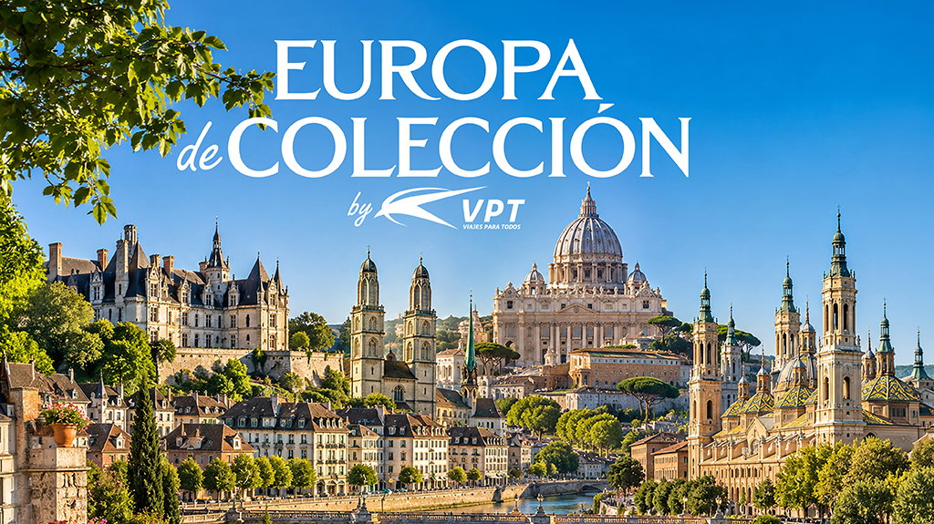 Europa de Colección by VPT