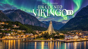 MT-12603 Islandia y Noruega, un Cuento Vikingo 13