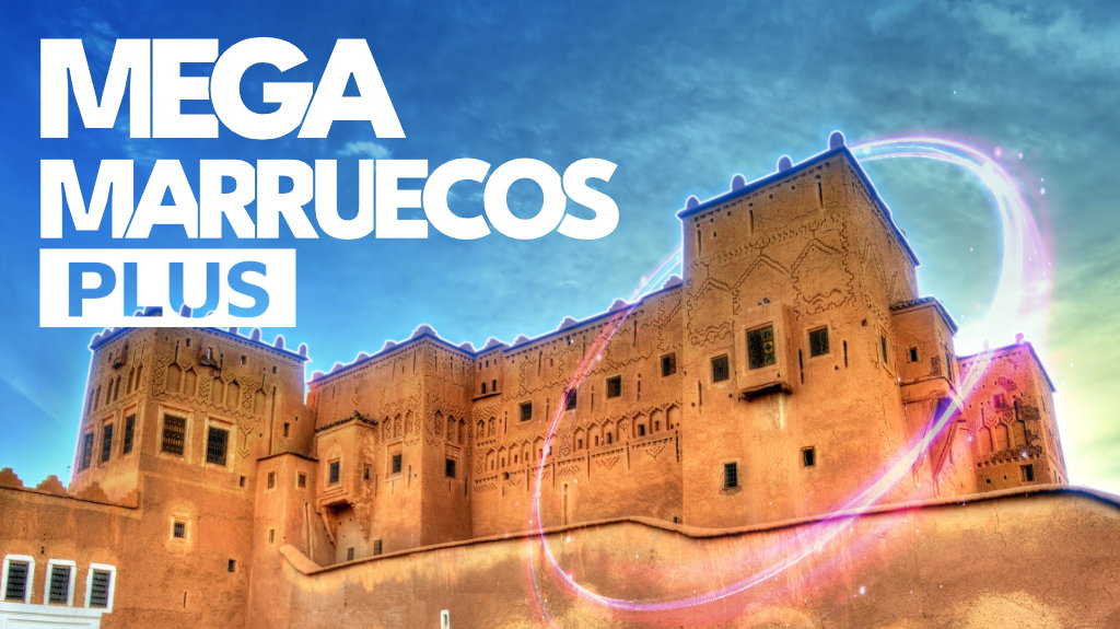 Mega Marruecos Plus