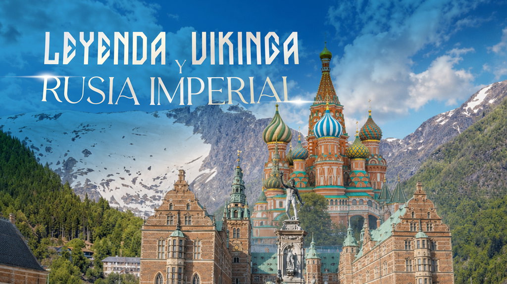 Viajes a Escandinavia y Países Nórdicos con experiencias y recorridos organizados