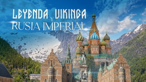 MT-12646 Leyenda Vikinga y Rusia Imperial