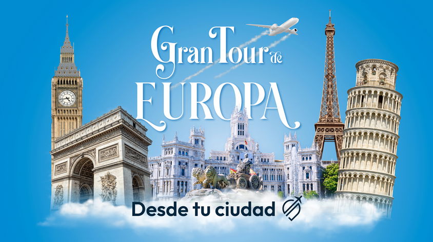 Gran Tour desde tu Ciudad