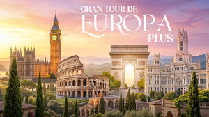 MT-12919 Gran Tour de Europa Plus