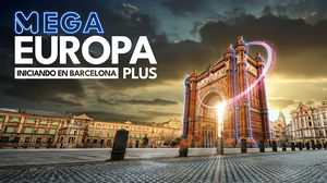 MT-12941 Mega Europa Iniciando en Barcelona Plus