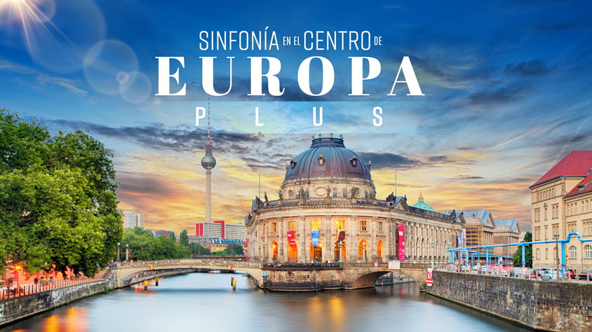 Sinfonía en El Centro de Europa Plus visitando Polonia, Alemania, República Checa con Mega Travel México