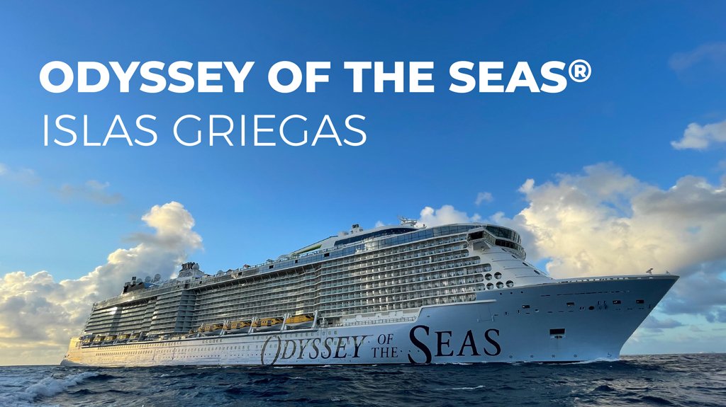 Mega Travel Cruceros por Las Islas Griegas 2024-2025