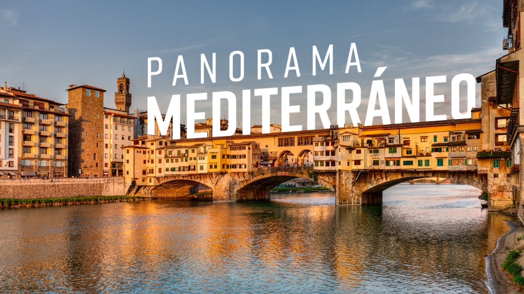 Mega Travel Panorama Mediterráneo