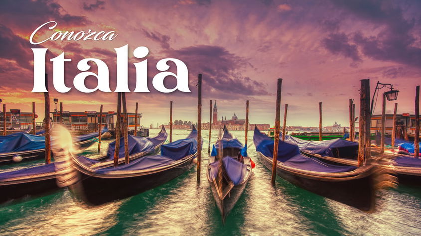 Conozca Italia