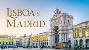 MT-14262 Lisboa y Madrid