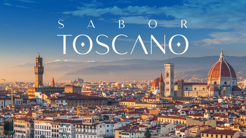 Sabor Toscano visitando Italia con Mega Travel México