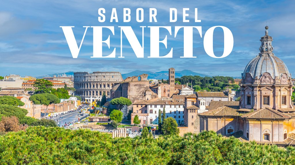 Mega Travel Sabor del Veneto