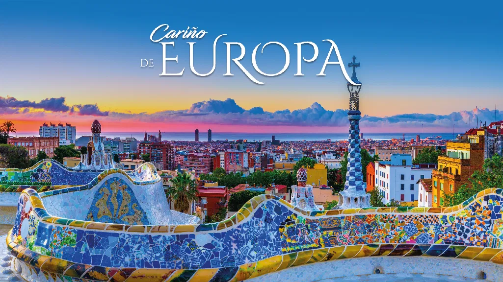 Mega Travel Cariño de Europa