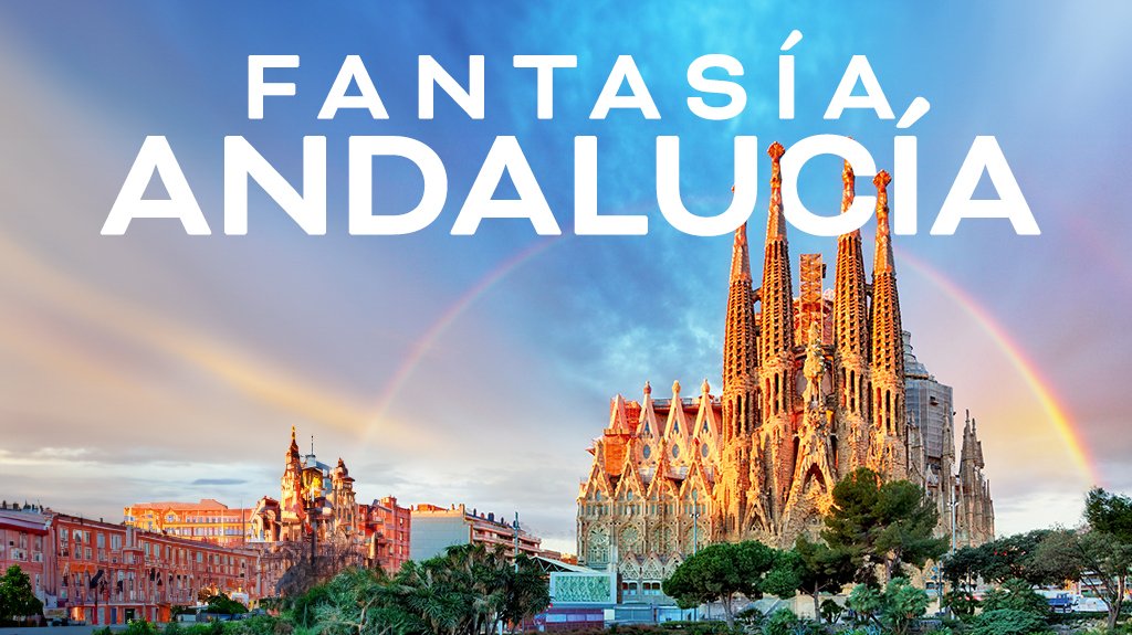 Mega Travel Fantasía y Andalucía
