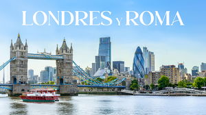MT-14472 Londres y Roma