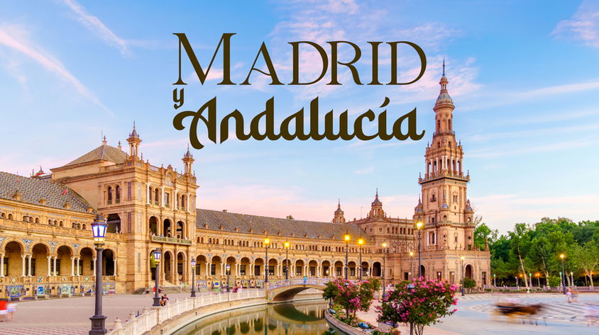 Madrid y Andalucía