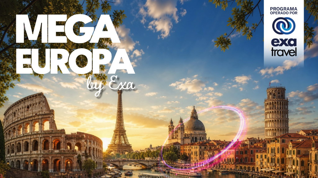 Mega Europa By Exa.