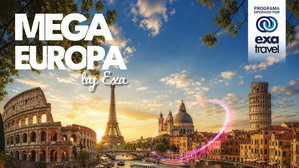 MT-16017 Mega Europa By Exa