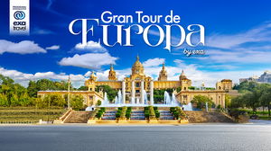MT-16019 Gran Tour de Europa by Exa