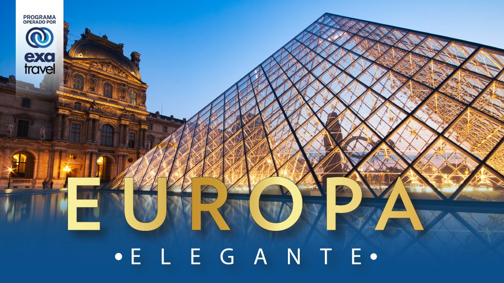Mega Travel Europa Elegante
