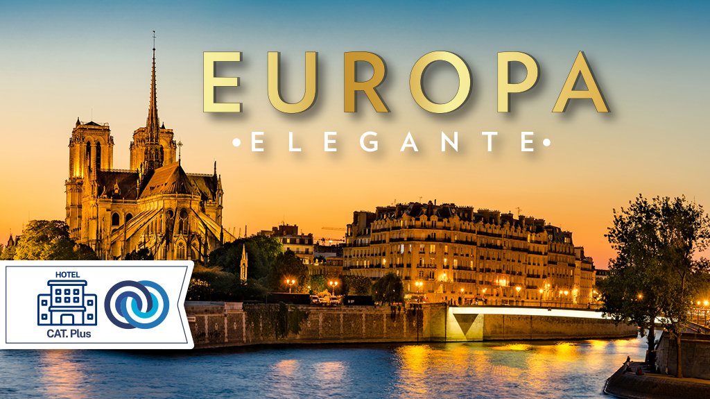 Mega Travel Europa Elegante