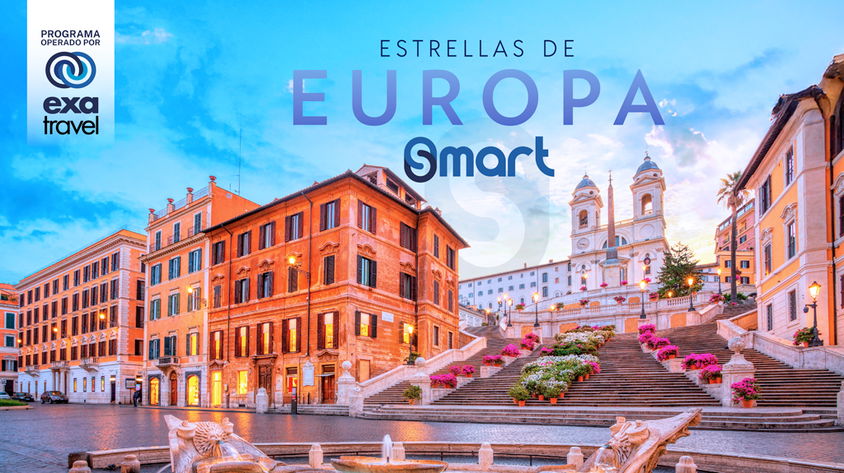 Estrellas de Europa Smart