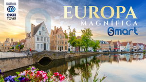 MT-16109 Europa Magnifica Smart