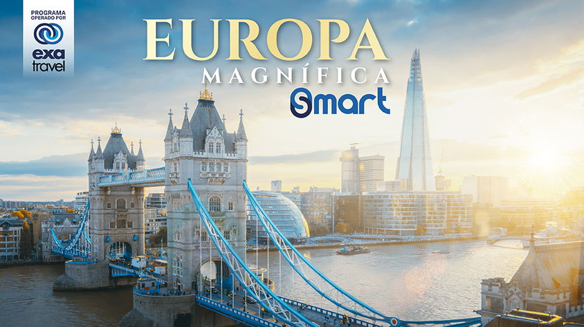 Europa Magnifica Smart