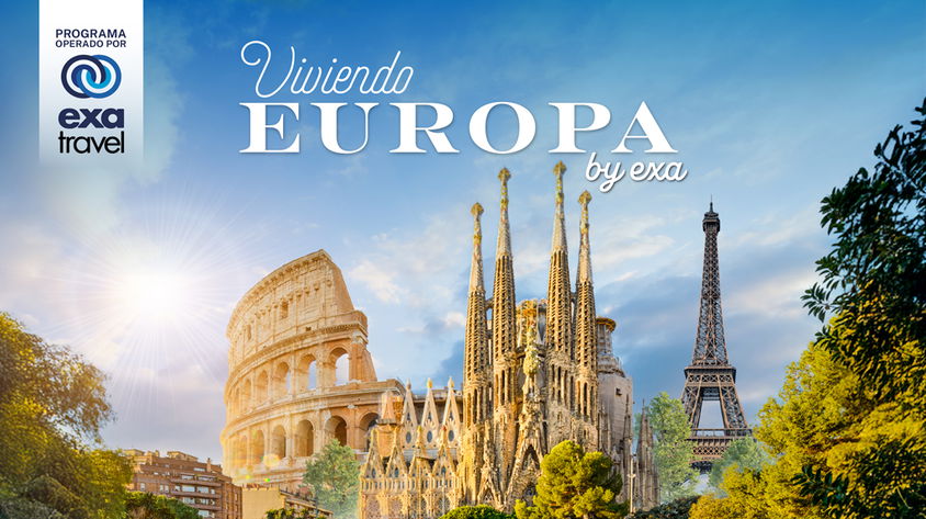 Viviendo Europa By Exa