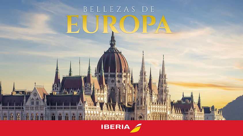 Bellezas de Europa