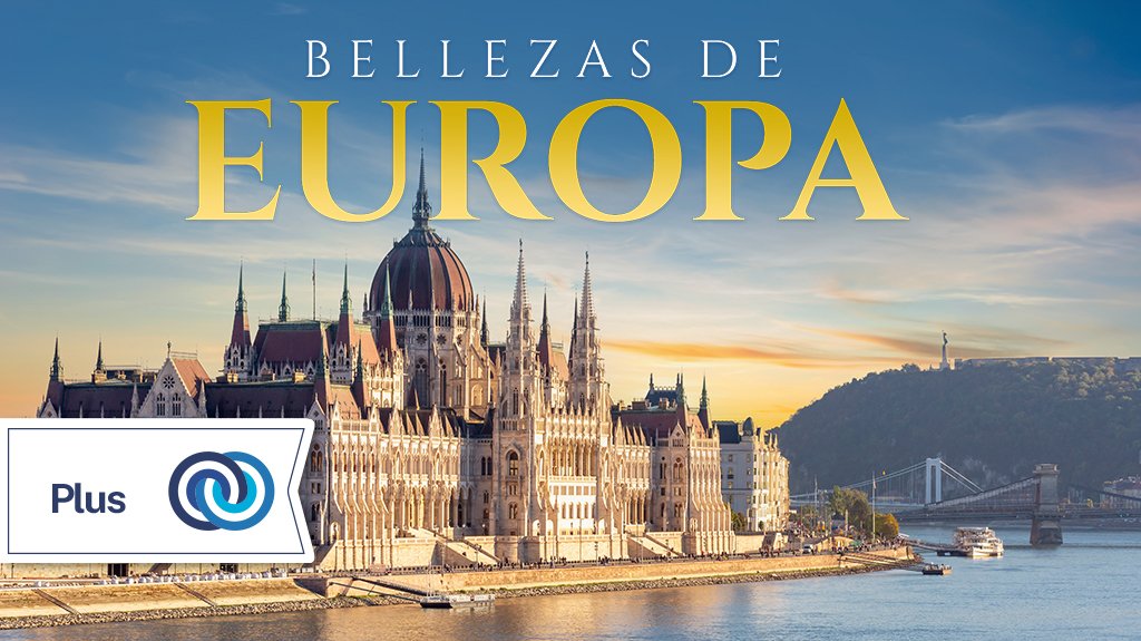 Mega Travel Bellezas de Europa