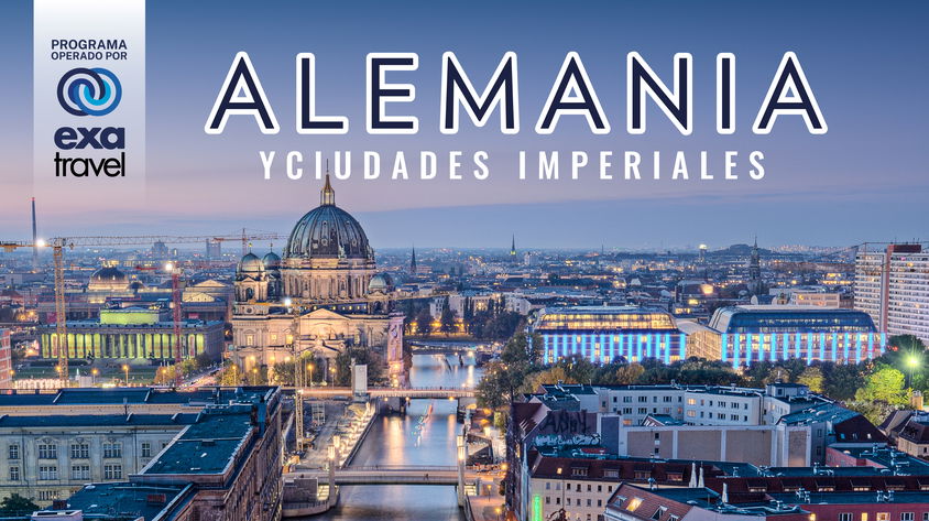 Alemania y Ciudades Imperiales