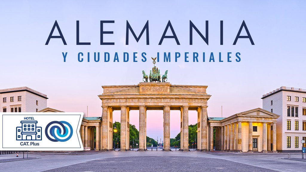 Mega Travel Alemania y Ciudades Imperiales