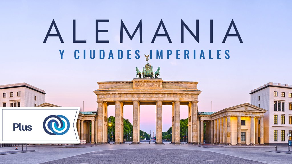 Mega Travel Alemania y Ciudades Imperiales