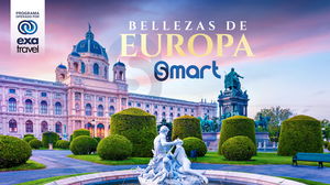 MT-16205 Bellezas  de Europa Smart