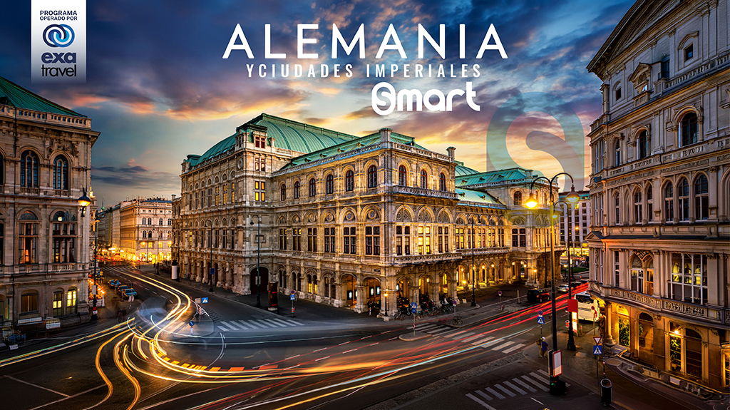 Alemania y Ciudades Imperiales Smart