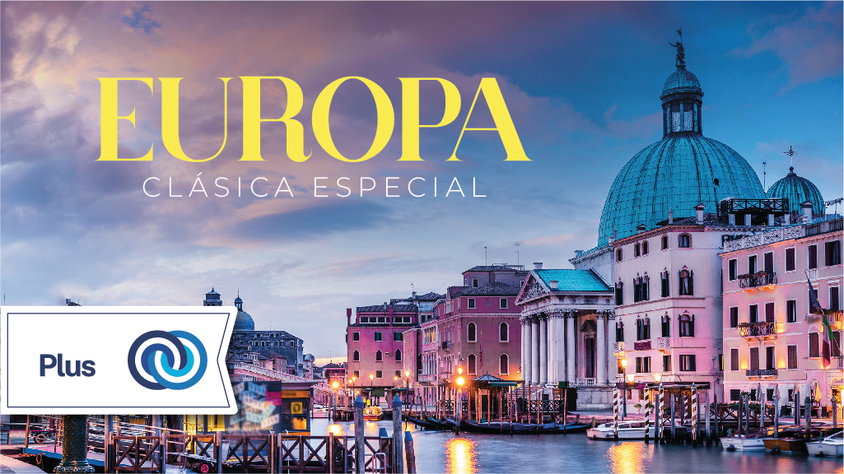 Europa Clásica Especial