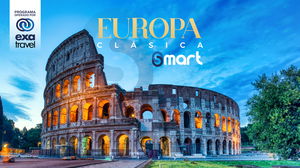 MT-16304 Europa Clásica Smart