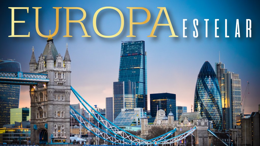 Mega Travel Europa Estelar