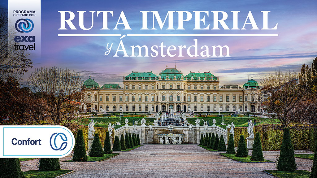 Ruta Imperial y Ámsterdam