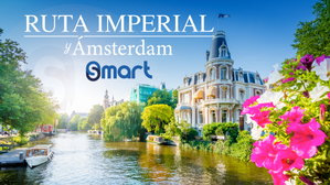 MT-16608 Ruta Imperial y Ámsterdam Smart