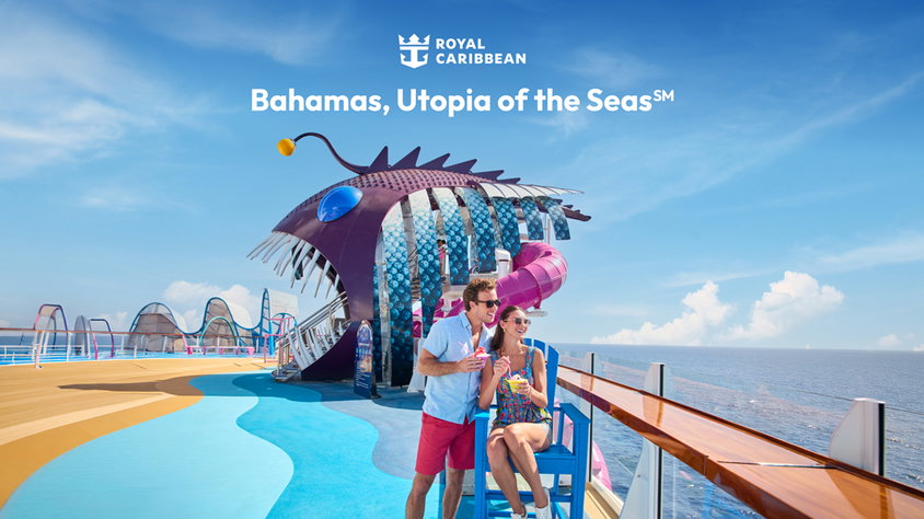 Bahamas, Utopia of the Seas