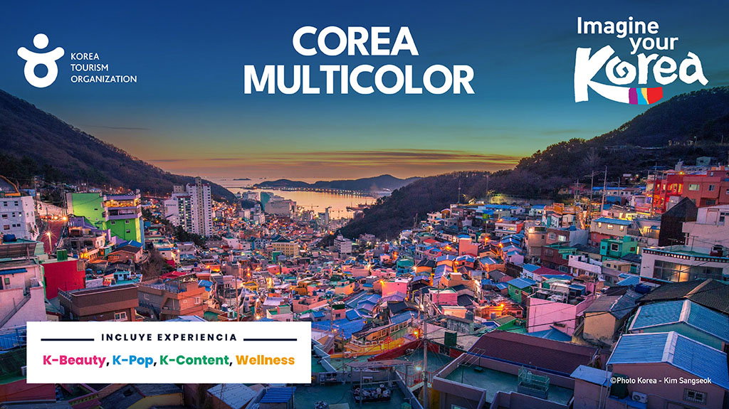 Corea Multicolor